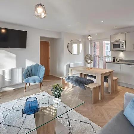 شقة Host & - Shipwrights ويتبي