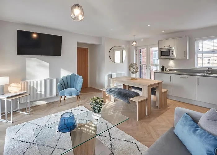 Lägenhet Host & - Shipwrights Whitby