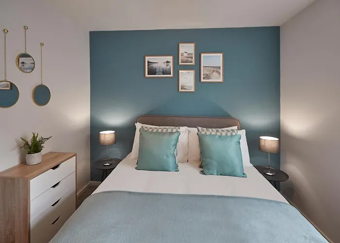 Host & - Shipwrights Lägenhet Whitby