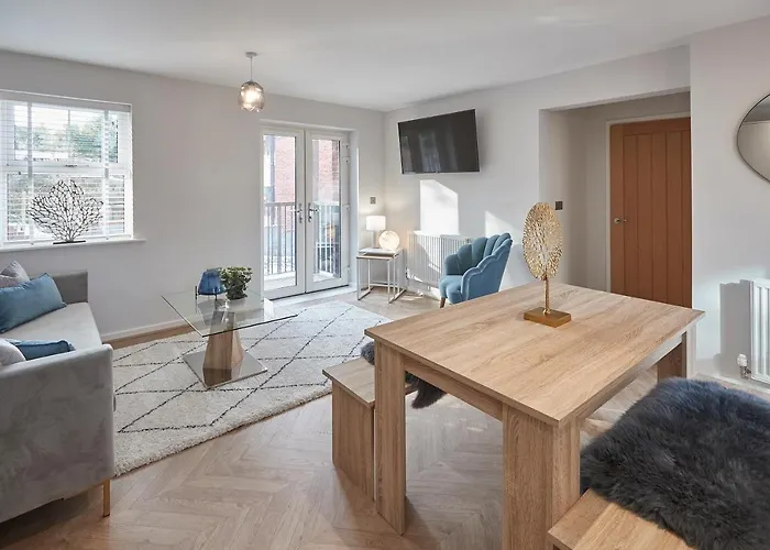 Lägenhet Host & - Shipwrights *