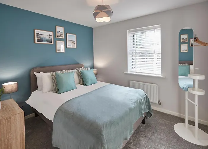 Host & - Shipwrights Lägenhet Whitby