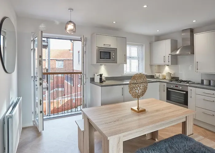 Host & - Shipwrights Lägenhet *