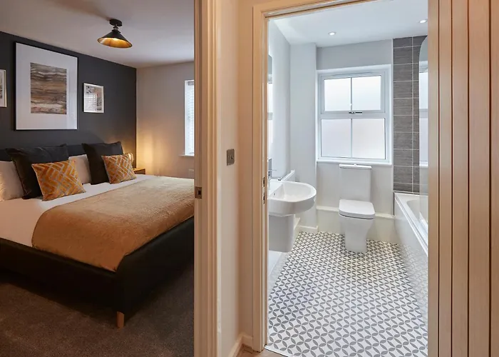 Host & - Shipwrights Lägenhet Whitby