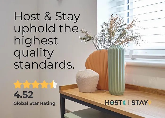 Host & - Shipwrights Lägenhet Whitby